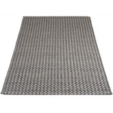 Vloerkleed Tino Antraciet 160 x 230 cm