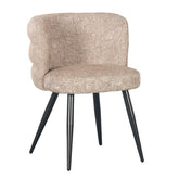 Eetkamerstoel Cloud Safiya Naturel Set Van 2 Pole To Pole