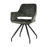 Capp Eetkamerstoel Oliva Velvet (Set van 2)