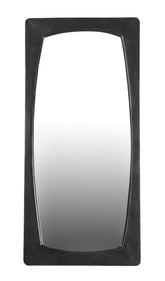 Spiegel Brix Alain Black 113cm