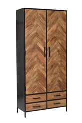 Brooklyn 2 drawer 90cm