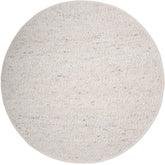 Vloerkleed Stone Beige 215 – Rond ø160 cm
