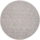 Vloerkleed Scott Donker Beige Rond ø160 cm