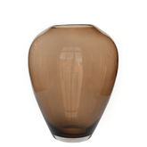 Vaas-Kander M taupe Ø27,5 x H35 cm
