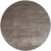 Karpet Milano Bruin Rond ø200 cm