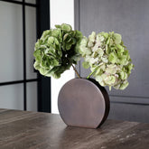 Vaas Ovalle L brons L20 x B5 x H20 cm