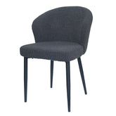 Laura Boucle Anthracite