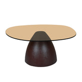 Brix Mylon Brown 86cm