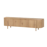 TV-meubel Tobago 210 cm Naturel Livingfurn
