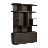 Rivano Vakkenkast Basalt 145x215 cm Livingfurn