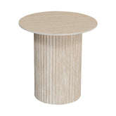 Craft Salontafel Travertijn Look 50cm | Pole to Pole