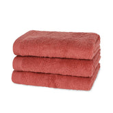 Como Handdoek Steenrood Casilin