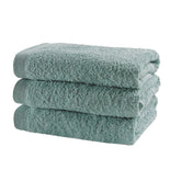 Handdoek Como 50 x 100 cm Zeegroen Casilin