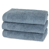 Handdoek Como 50 x 100 cm Jeans Casilin