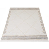 Vloerkleed Ravi Yellow 200 x 280 cm