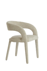 Eetkamerstoel Kyran Beige Light & Living