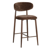 Japandi Kitchen Bar Chair Umber (set of 2)