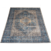 Vloerkleed Madel Groen/Blauw 200 x 290 cm