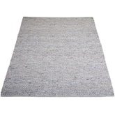Vloerkleed Stone Licht Grijs 421 – 200 x 280 cm