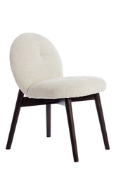 Eetkamerstoel Sinosa Crème Light & Living - Set van 2