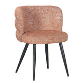 Eetkamerstoel Cloud Safiya Terracotta Set Van 2 Pole To Pole