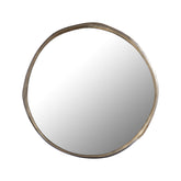 Spiegel Limera Brass Rond 115 cm PTMD