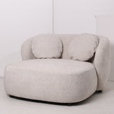 Loveseat Aphrodite Créme Dove PTMD