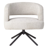 Eetkamerstoel Baldr Crème Dove Low Dining PTMD