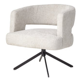 Eetkamerstoel Baldr Crème Dove Low Dining PTMD