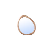 Spiegel Neelix Naturel Organisch 60x50 Cm PTMD