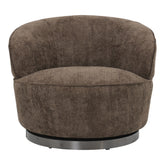 Fauteuil Filou Donkerbruin Eden 8 PTMD