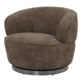 Fauteuil Filou Donkerbruin Eden 8 PTMD