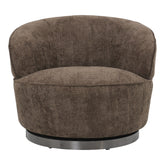 Fauteuil Eden 8 Filou Donkerbruin PTMD