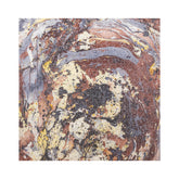 Wandpaneel Eaven Rust Glas Mozaïek Marble 90 cm PTMD