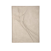 Wandpaneel Dizze Wave Zand 122x92 cm PTMD