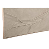 Wandpaneel Dizze Wave Zand 162x82 cm PTMD