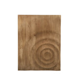Wandpaneel Mattin Rechthoek 70x90 cm Mangohout PTMD