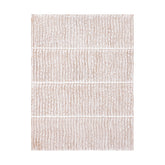 Wandpaneel Seline White Wavy Stripe 120x90 cm PTMD