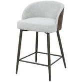 Barstoel Bosca Legacy Beige (set van 2) PTMD