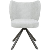 Eetkamerstoel Pebble Crème Roterend (set van 2) Legacy PTMD