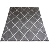 Karpet Jeffie Grey 200 x 290 cm