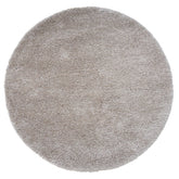 Karpet Milano Beige Rond ø200 cm