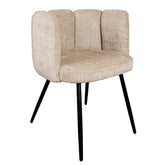 Eetkamestoel High Five Crème (set van 2) Pole to Pole