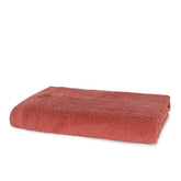 Badhanddoek Como Steenrood Casilin