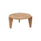 Salontafel Seseh Teakhout 50 cm Bazar Bizar