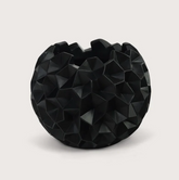 Pot Krater Zwart D41 H33