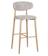 Barstoel Japandi Okura (set van 2) Pole to Pole