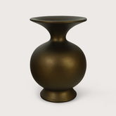 Vaas Belly Champagne Goud D42 H62 Pot & Vaas