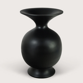 Vaas Belly Zwart D62,5 H100 Pot & Vaas