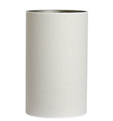 Lampenkap Saverna Cilinder Gebroken Wit Ø30x50 cm Light & Living